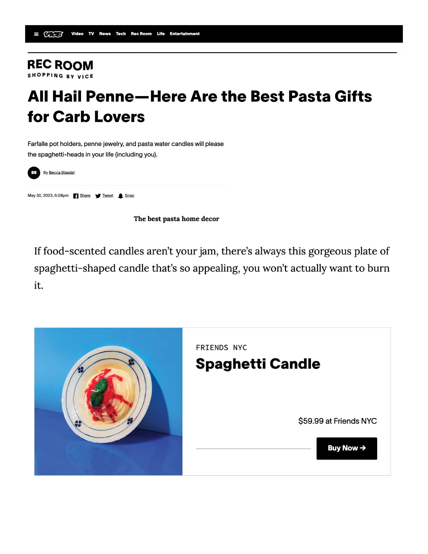 the 22 best pasta gifts vice.com
