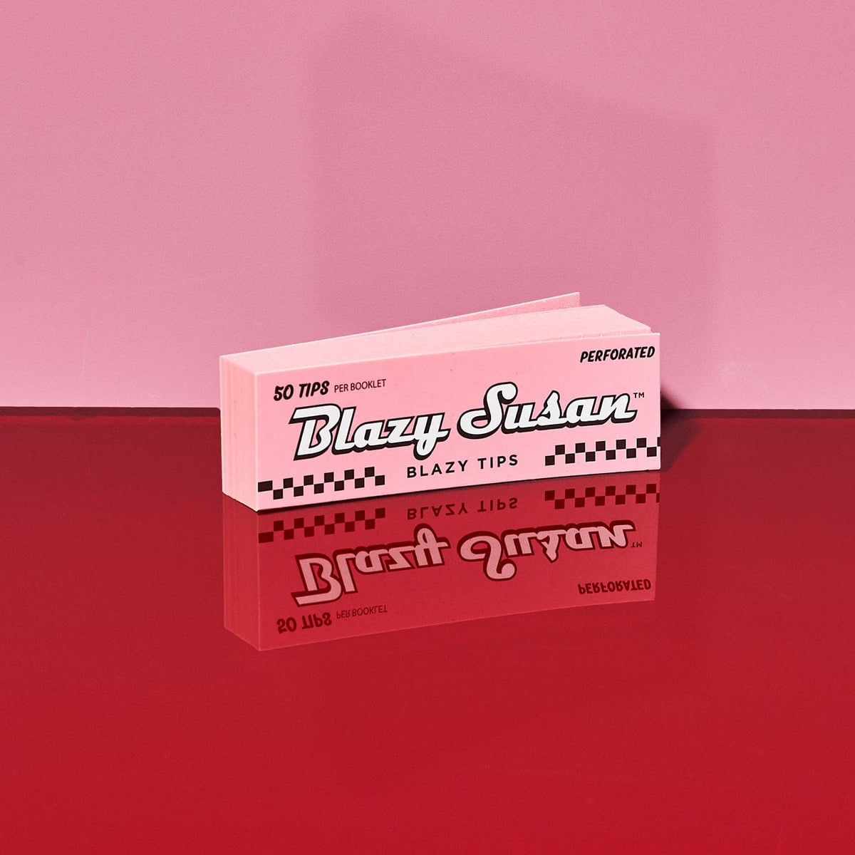 Blazy Susan Pink Deluxe Rolling Kit - Flight2Vegas Smoke Shop