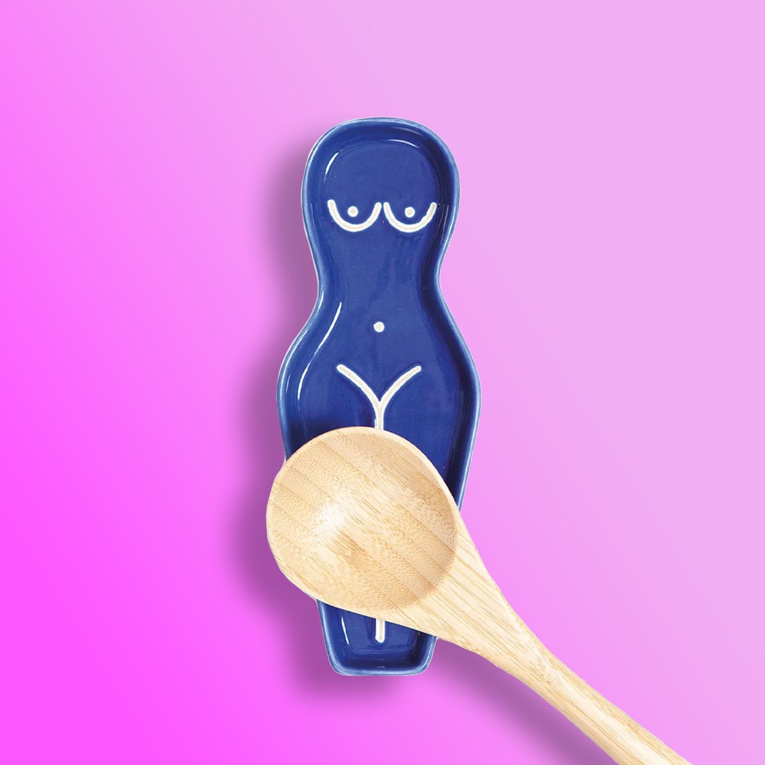 Stirring The Pot - Spoon Rest Set – Everlivy