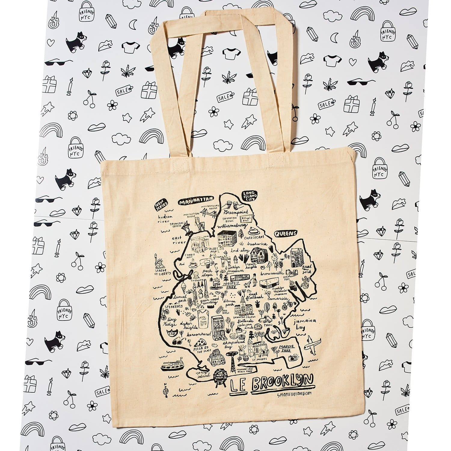 custom tote bags – BronxPrints