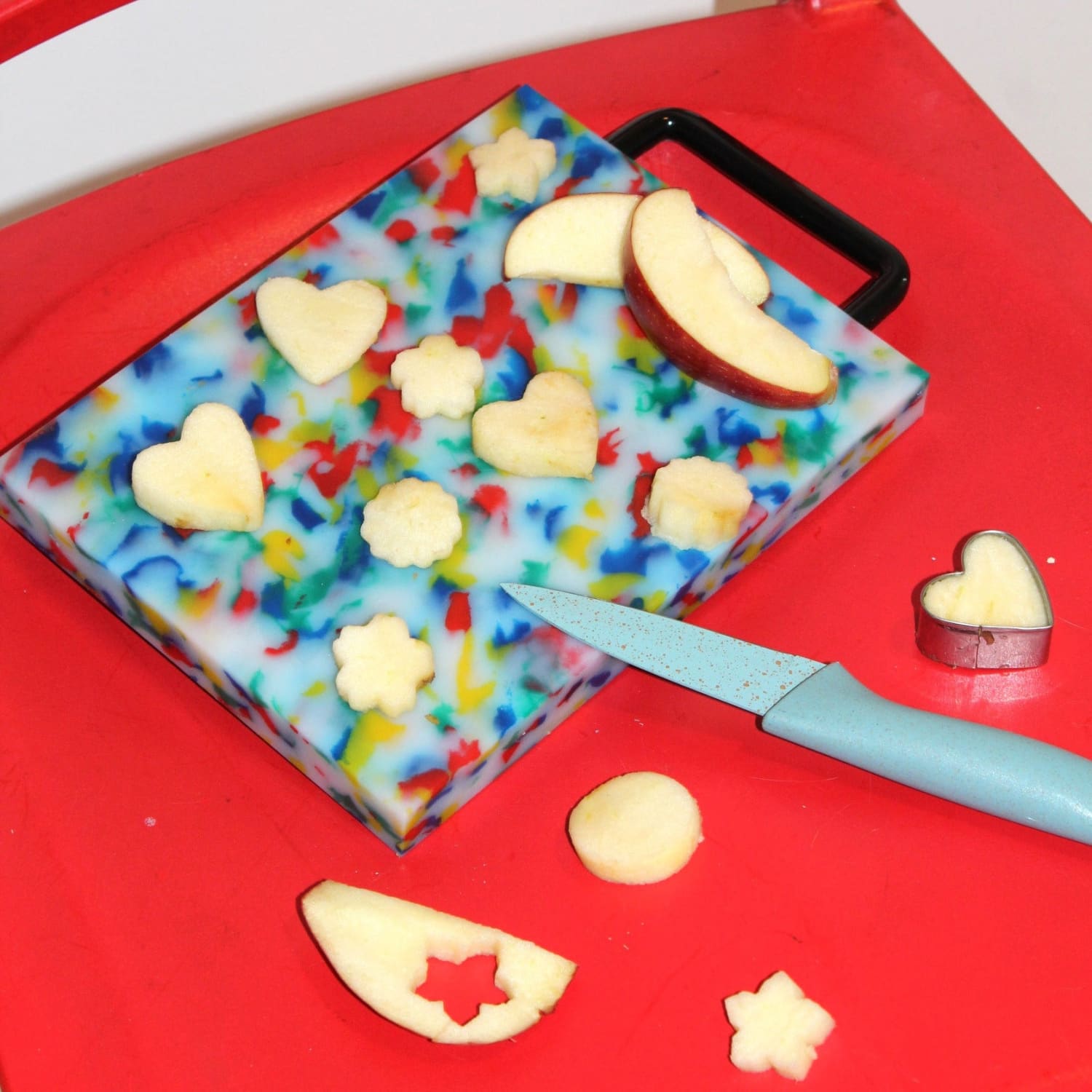 Confetti Small Cutting Board by Fredericks and Mae