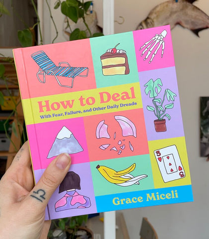 how to deal, thebrooklynbookworm x friends book club