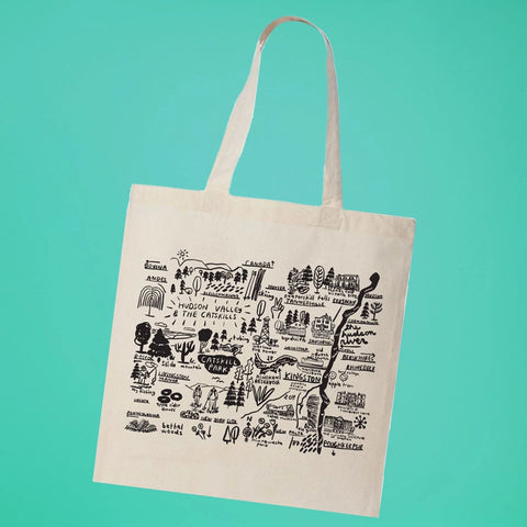 The Rise Of The Tote Bag In Brooklyn - Get Yours At Friends