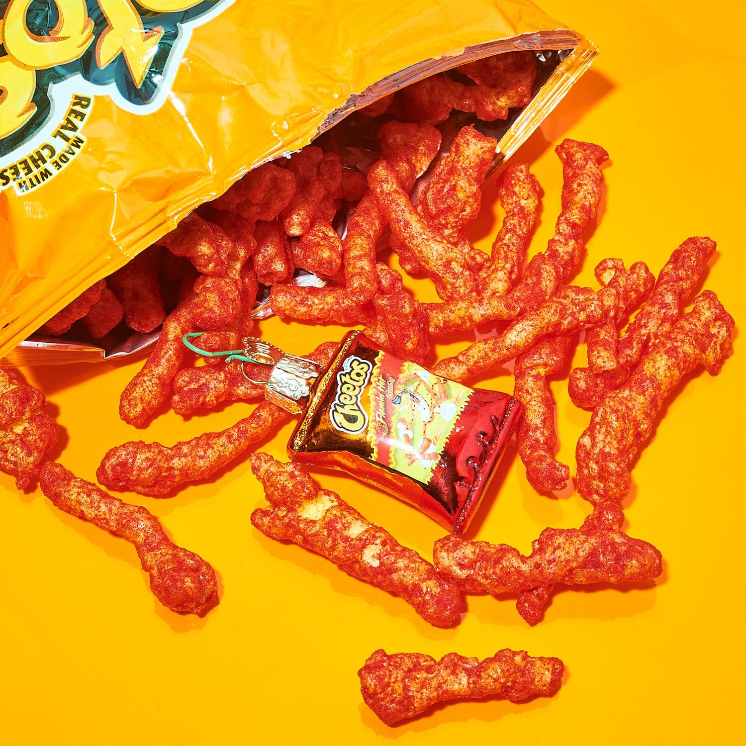 Cheetos® Minis Flamin Hot