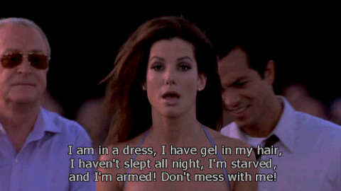 April 25: The Perfect Date Night With Miss Congeniality