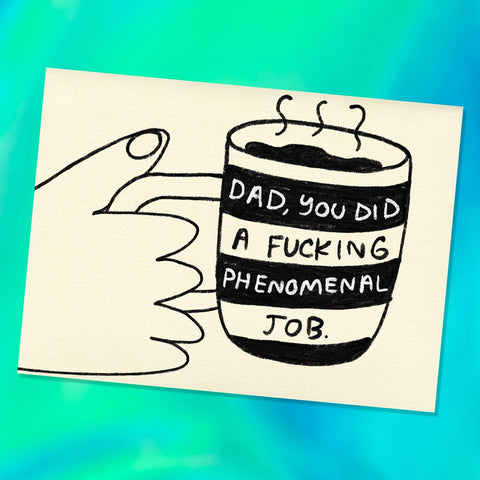 father's day card people i've loved