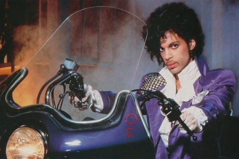Prince – i Feel For You, Think Love You