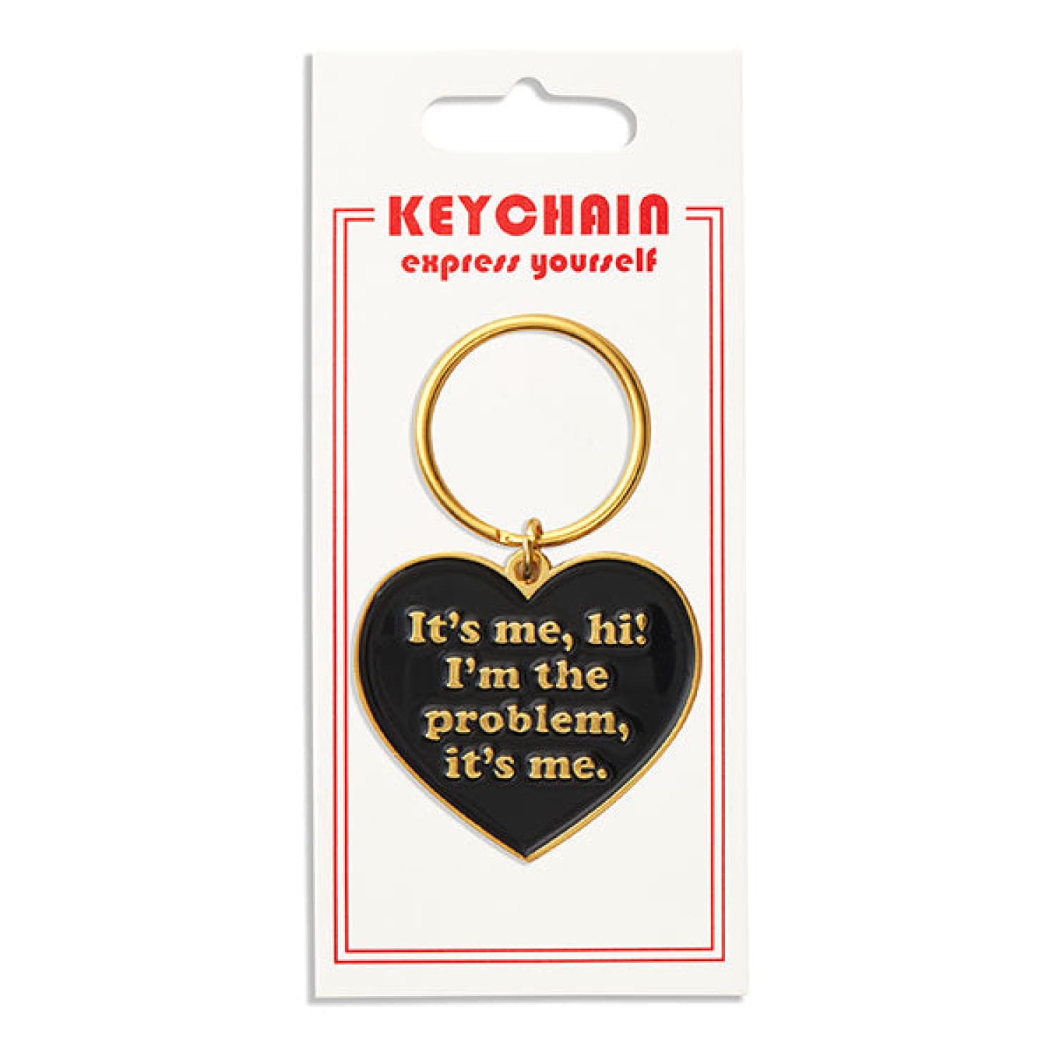 Taylor Swift Anti-hero Keychain I'm the Problem, It's Me Gifts for Swiftie  Midnights Swiftie Fan Keychain BFF Christmas Gift 