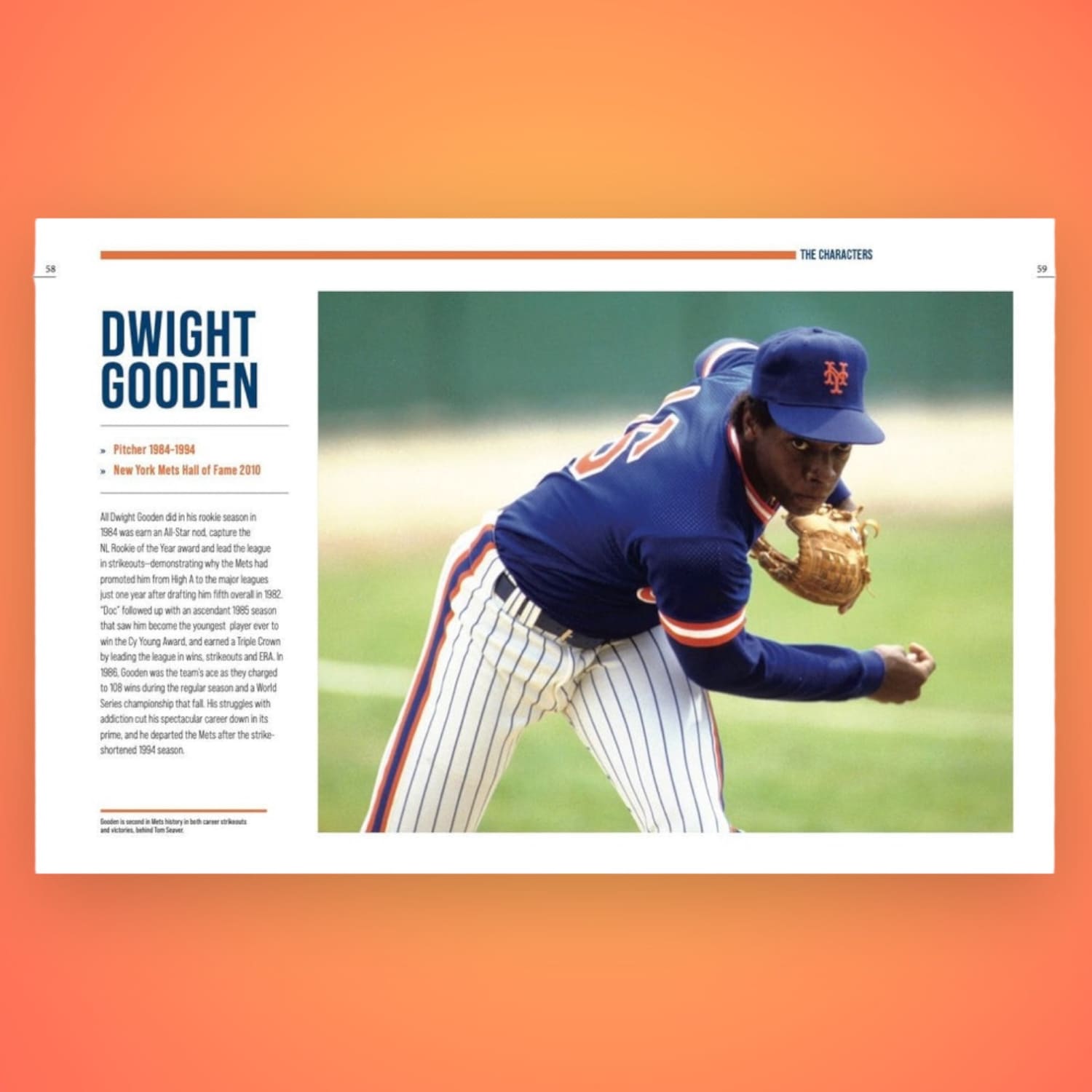 Sports Illustrated The New York Mets: Celebrating Six Decades of Amazin'  Baseball