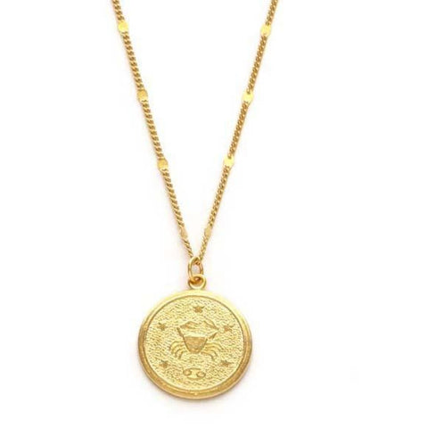 zodiac medallion necklace, who is carolina spitzer?