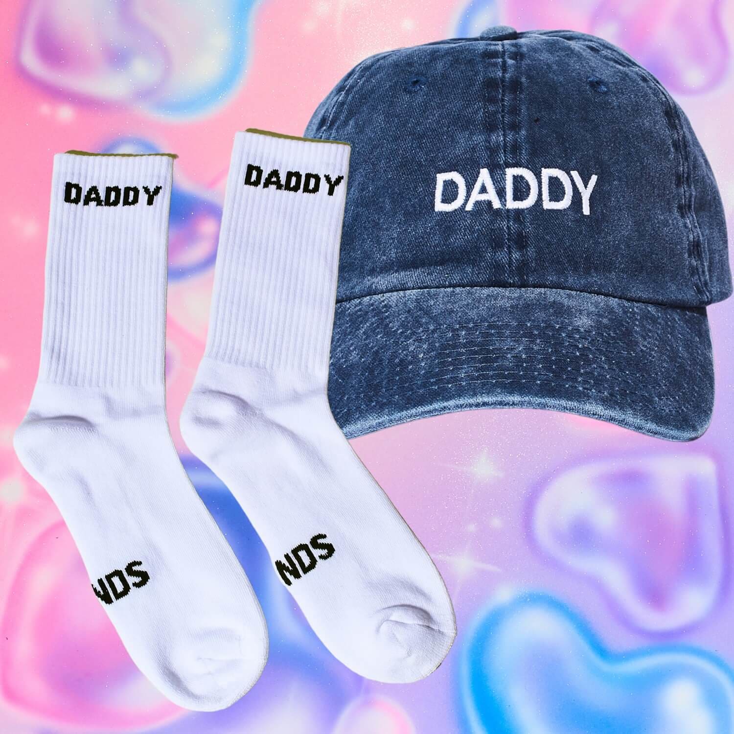 Daddy Is A State of Mind Gift Set