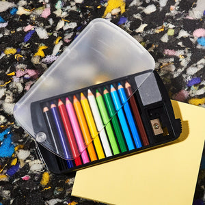 Tiny Colored Pencils – Nahcotta