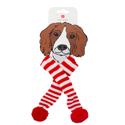 Christmas Non Slip Dog Socks - 4 Pack