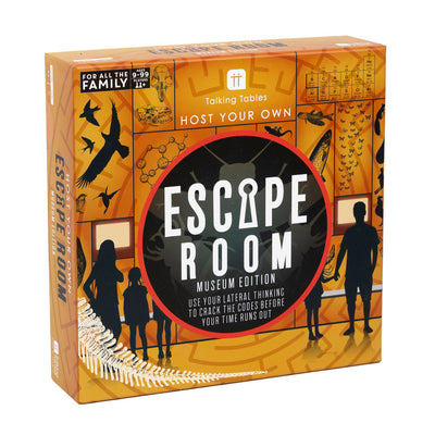 Escape Room in una busta L'errore Dinner Party Edition, gioco da