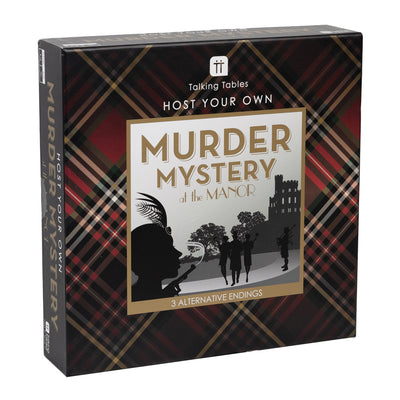 Murder Mystery On The Train Game for Dinner Party – Talking Tables