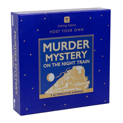 Murder Mystery: Best Laid Plans