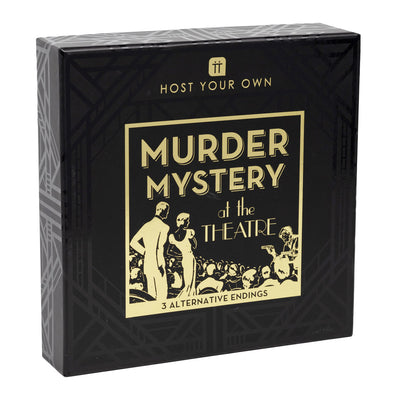 Murder Mystery On The Train Game for Dinner Party – Talking Tables