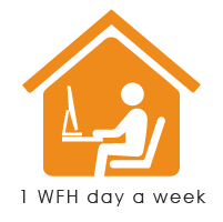 Work from Home Logo