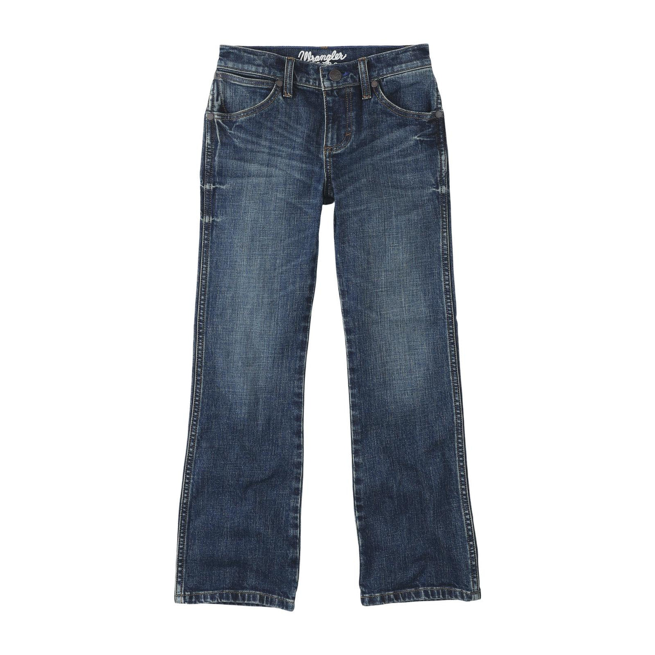 Wrangler Men's Retro Slim Bootcut Jeans - Oleson