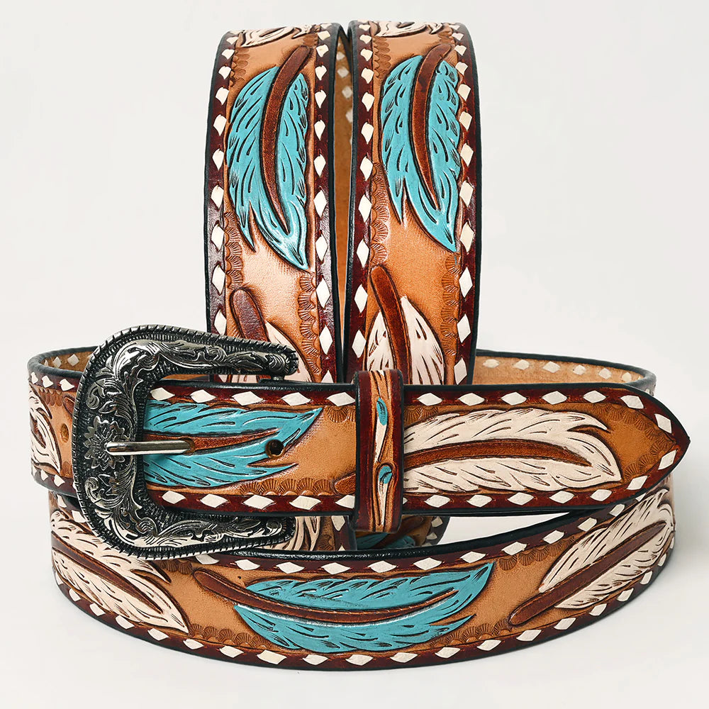 Cactus Country Womens Belt - Tucker Saddlery