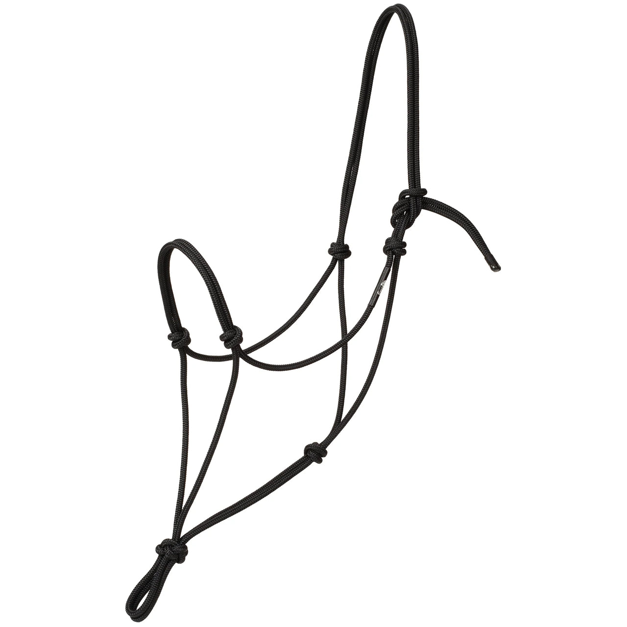 Weaver Leather Silvertip Big Sky Rope Halter Large