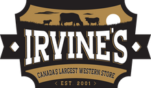 Irvine Saddles– Irvine Tack \u0026 Western Wear
