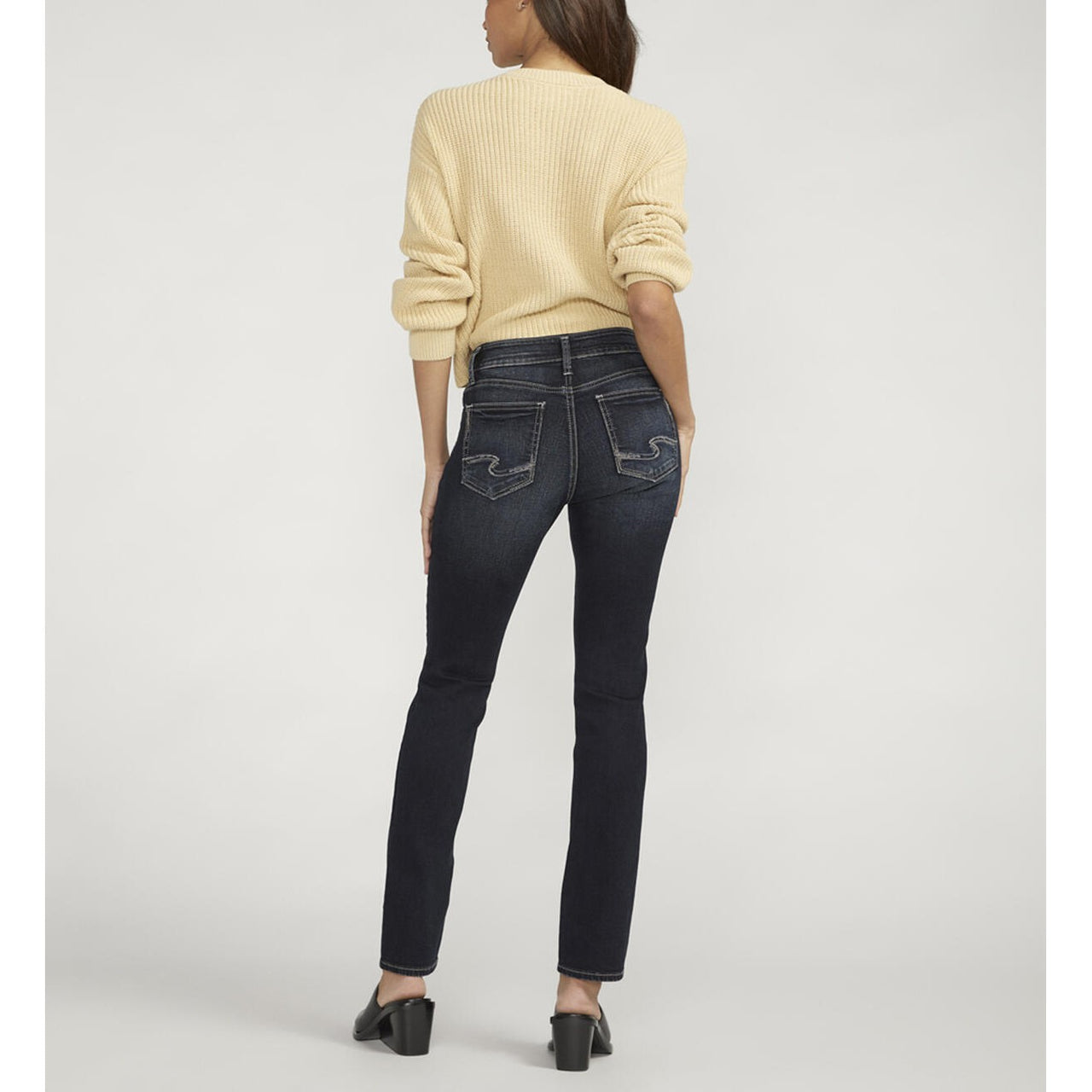 Silver Jeans Co. Suki Mid Rise Capri - 20755605