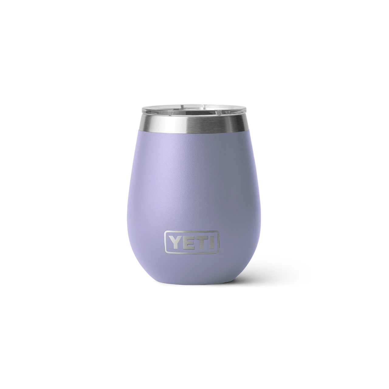 YETI Rambler 10 oz Wine Tumbler with MagSlider Lid - Cosmic Lilac