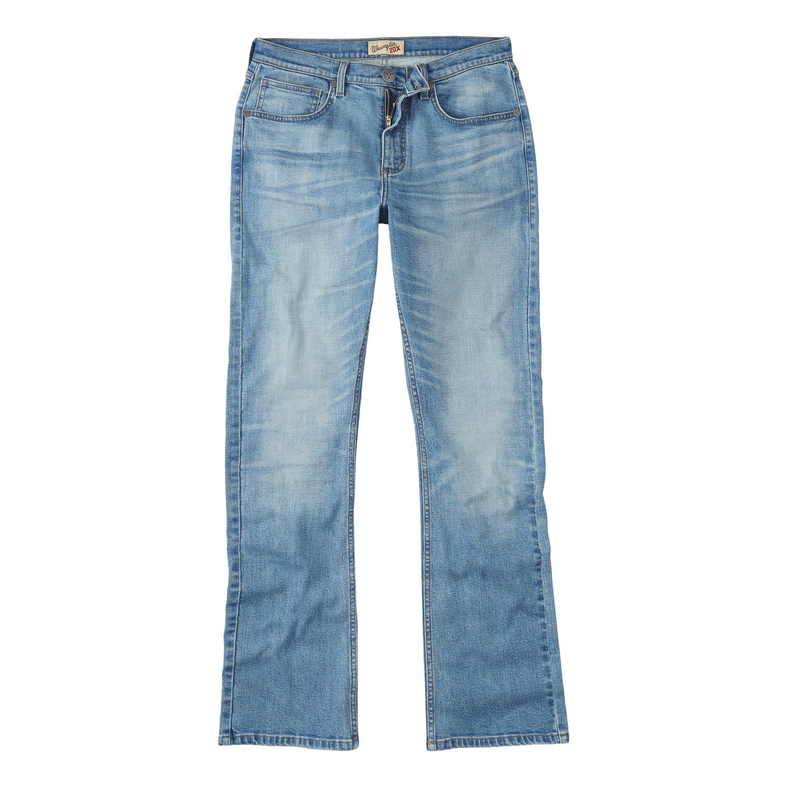 Wrangler retro relaxed hot sale boot mens jeans