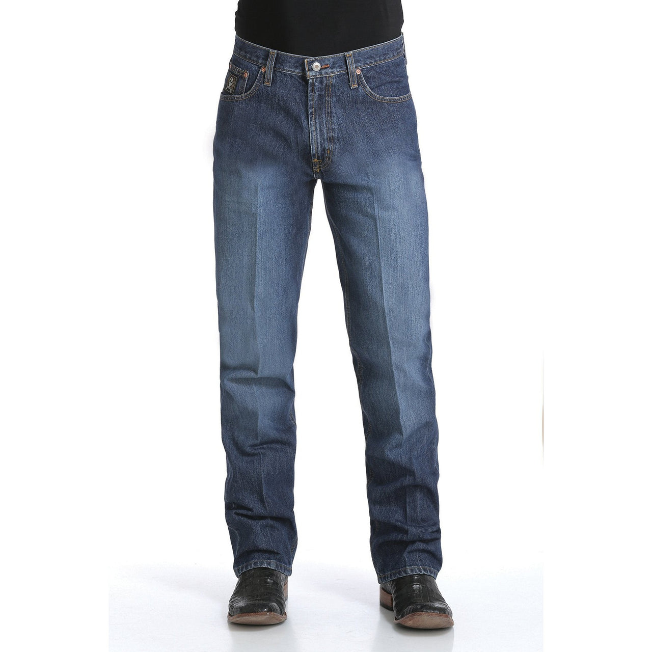 Tapered Jeans - Mens Jeans