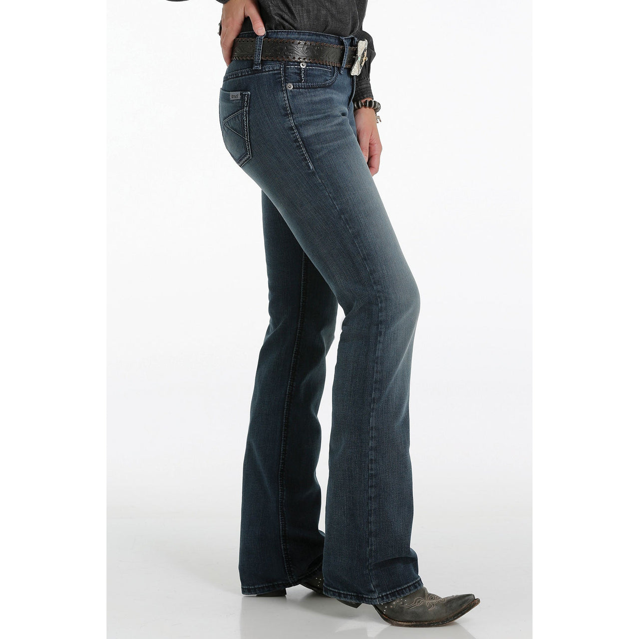 Cruel Denim Hannah Button Fly Jeans- Ladies Western Wear