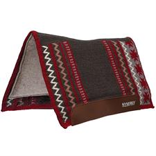 Synergy® Flex Contour Saddle Pad by Weaver® – Stone Creek Western Shop