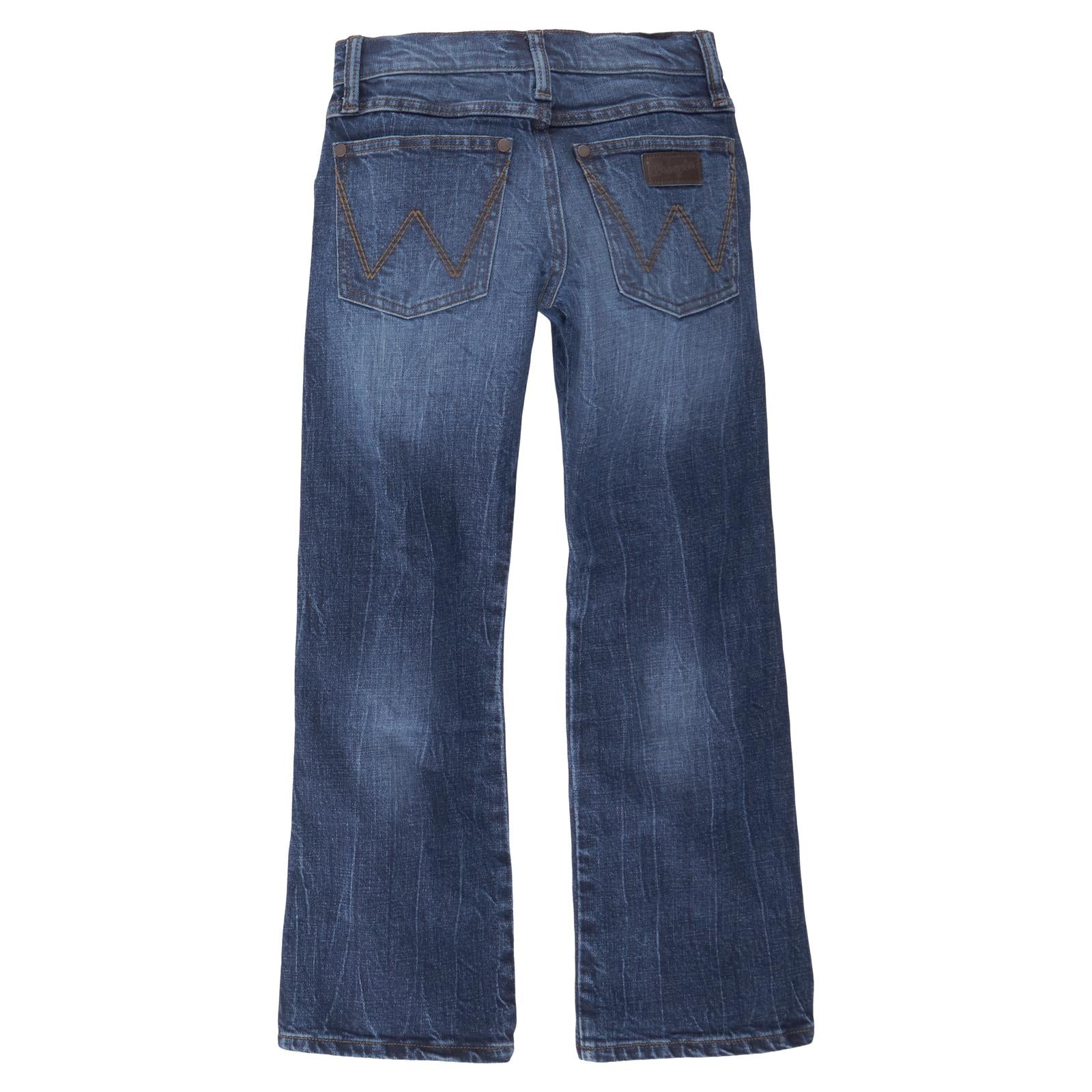 Wrangler Men's Retro Relaxed Bootcut Jean