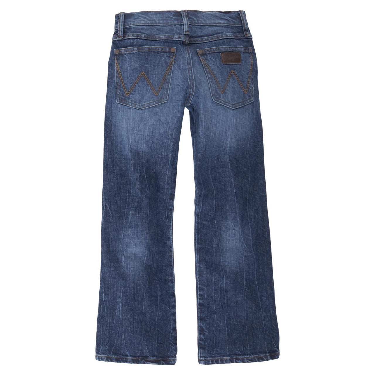 Men's Wrangler Retro® Relaxed Fit Bootcut Jean in Andalusian