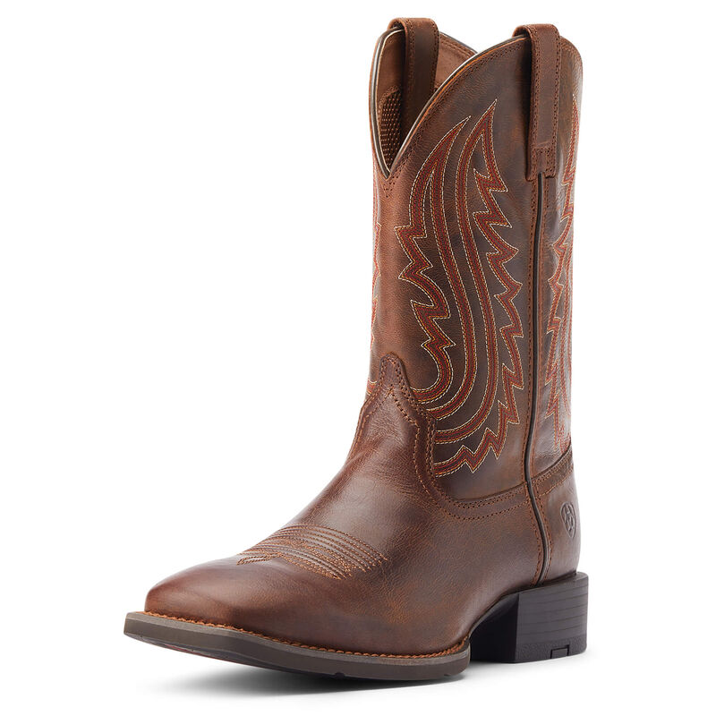 Ariat deals wilder boots