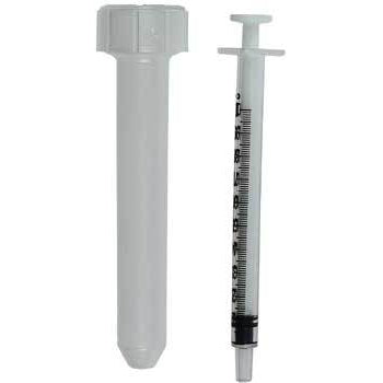 Ideal Disp Insulin Syringe U-40