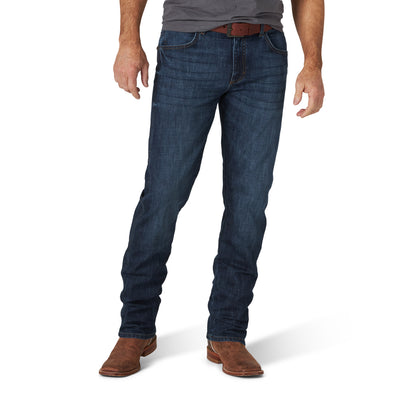 Wrangler Mens Retro Slim Straight Jeans– Irvine Tack & Western Wear