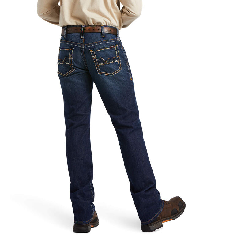 Ariat m5 hot sale jeans straight leg