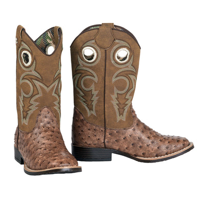 youth cowboy boots canada