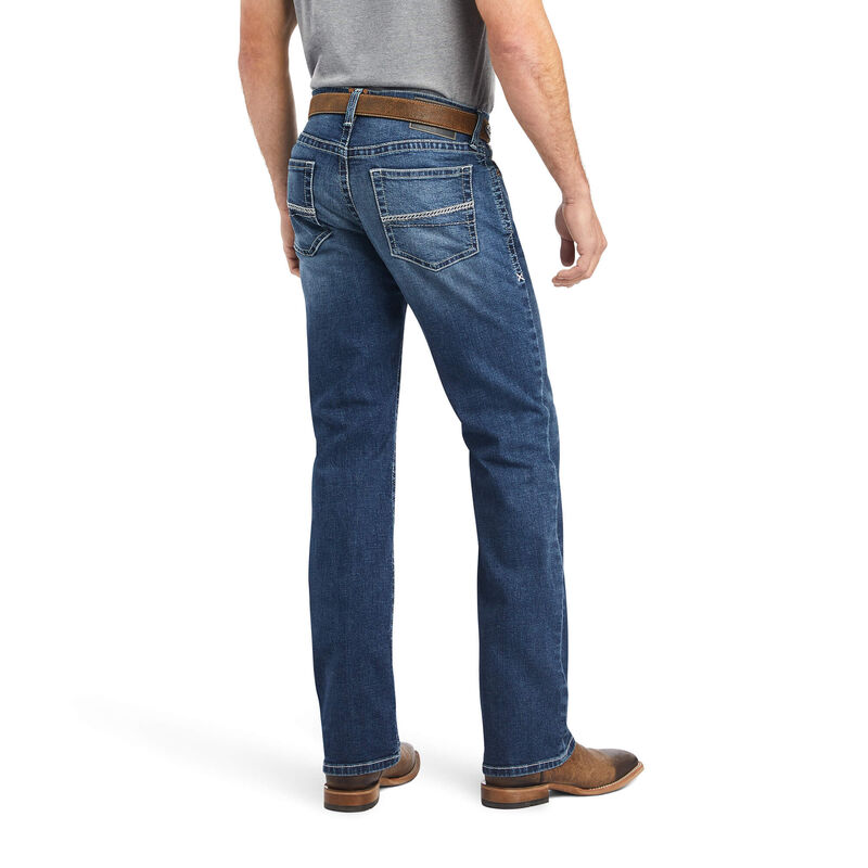 Ariat low deals rise jeans