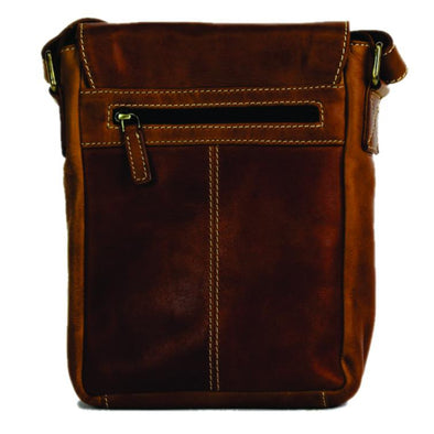 Rugged Earth Leather Bag– Irvine Tack & Western Wear