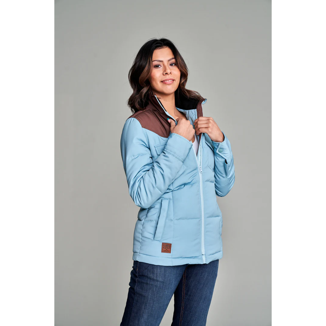 Kimes Womens Riggin Utility Jacket