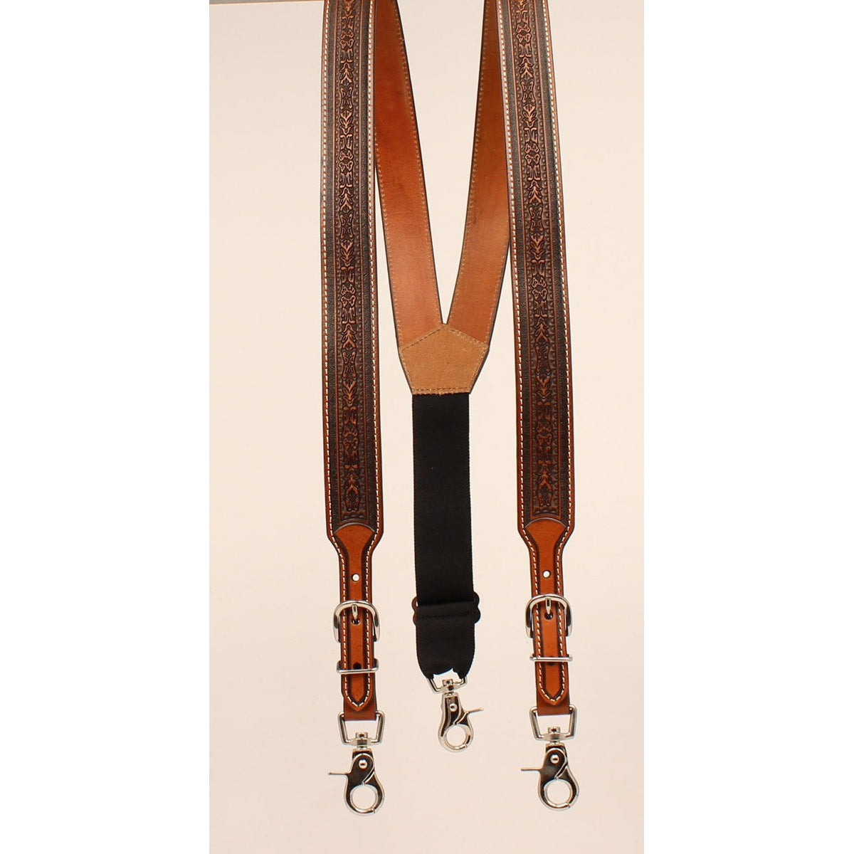 WEAVER ADJUSTABLE SUSPENDERS