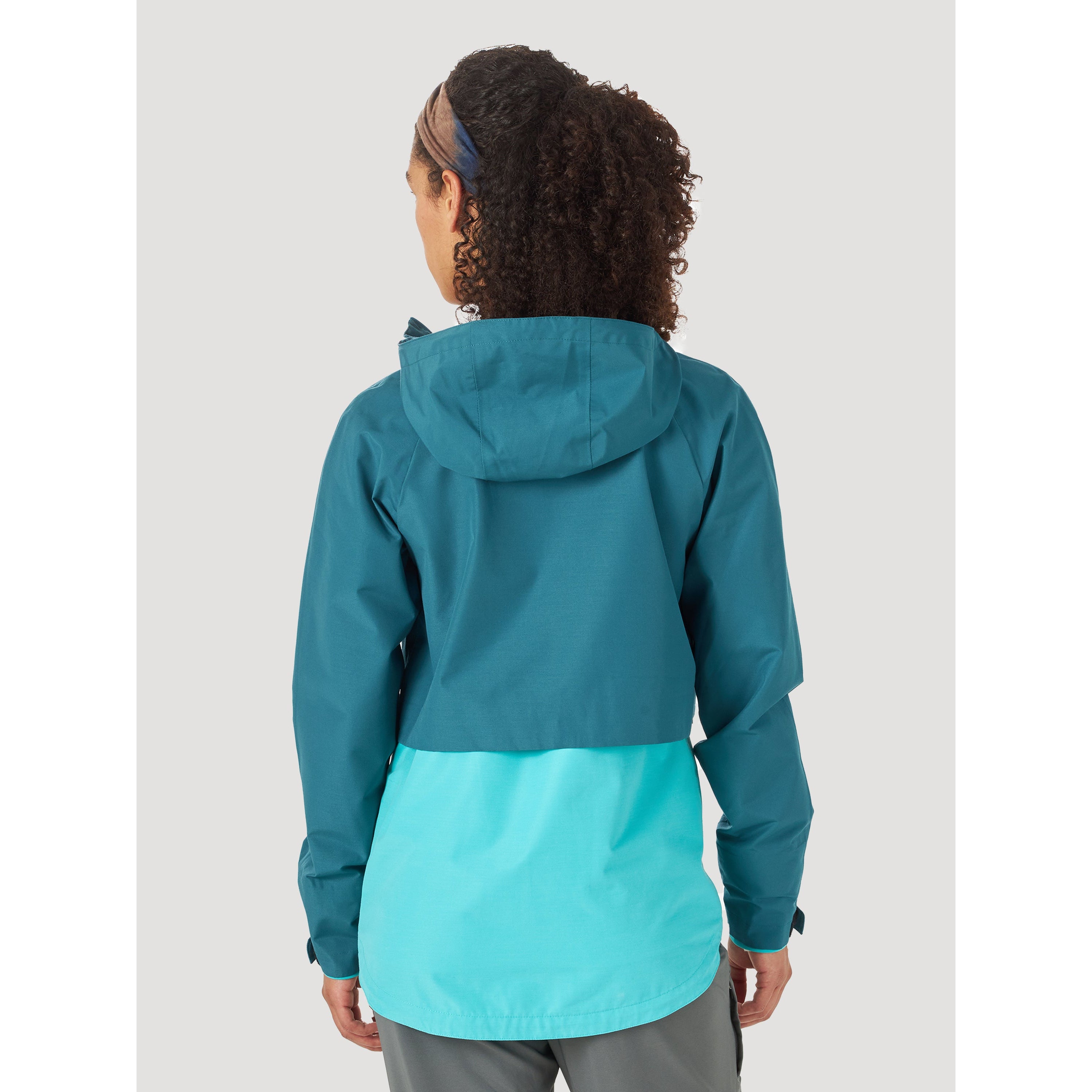 Wrangler Womens Outdoor Rain Jacket– Irvine Tack & Western Wear