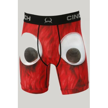 Cinch Walrus 6” Underwear (9012)