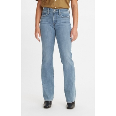 Levi 315 Shaping Bootcut Jeans - Lapis Topic– Irvine Tack & Western Wear