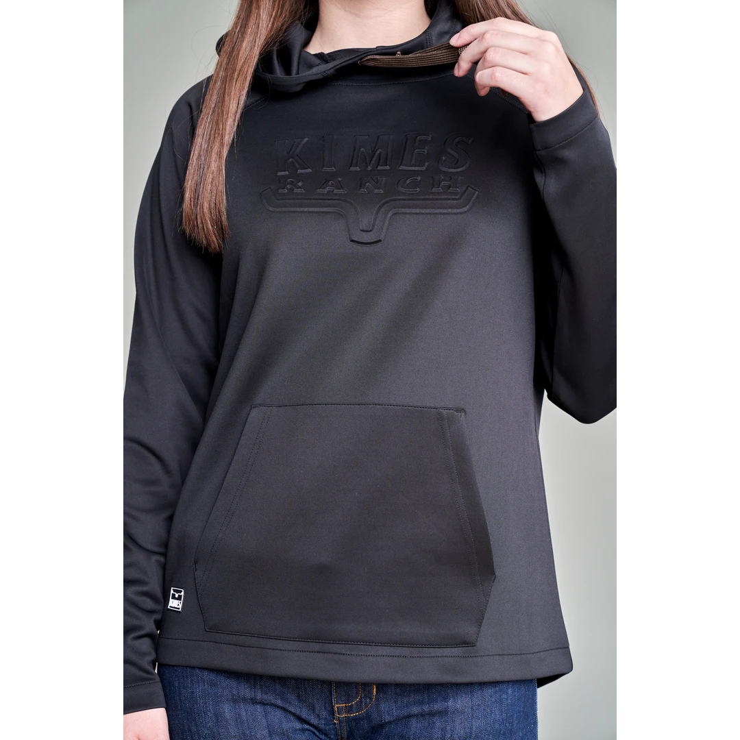 Hazer Quarter Zip Sweatshirt - Womens Sweatshirt - Kimes Ranch