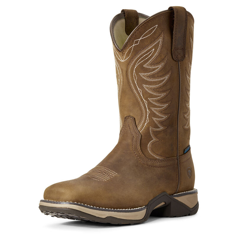 Ariat Ladies Anthem Venttek H2O Boots - Toasted Wheat - Roundyard