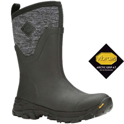 Muck Boot Men's Apex Pro Boots - Black