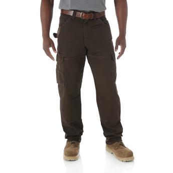 Wrangler Men's Riggs Workwear Ripstop Ranger Pant